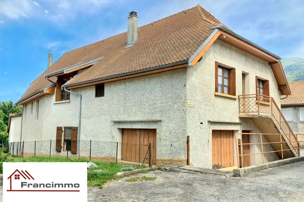 Maison de village LALLEY (38930) FRANCIMMO