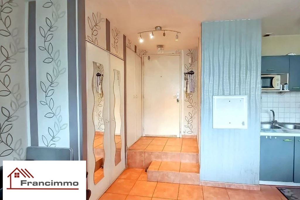 Appartement GRENOBLE (38100) FRANCIMMO