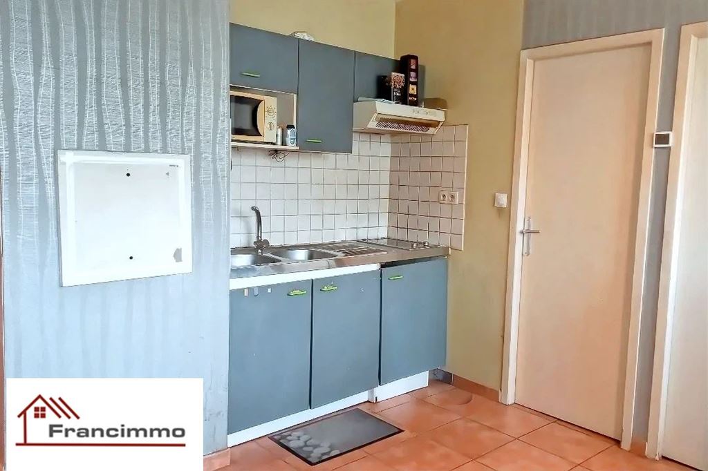 Appartement GRENOBLE (38100) FRANCIMMO