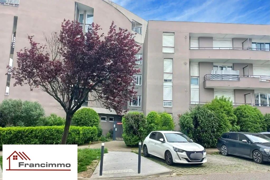 Appartement GRENOBLE (38100) FRANCIMMO