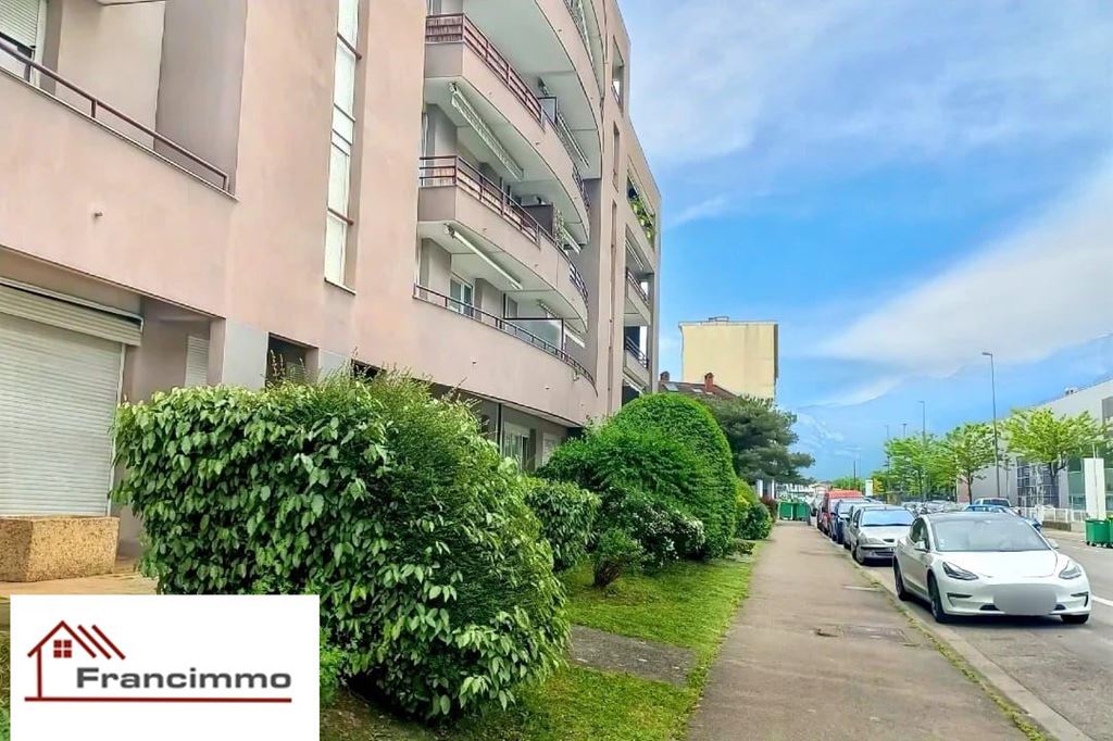 Appartement GRENOBLE (38100) FRANCIMMO