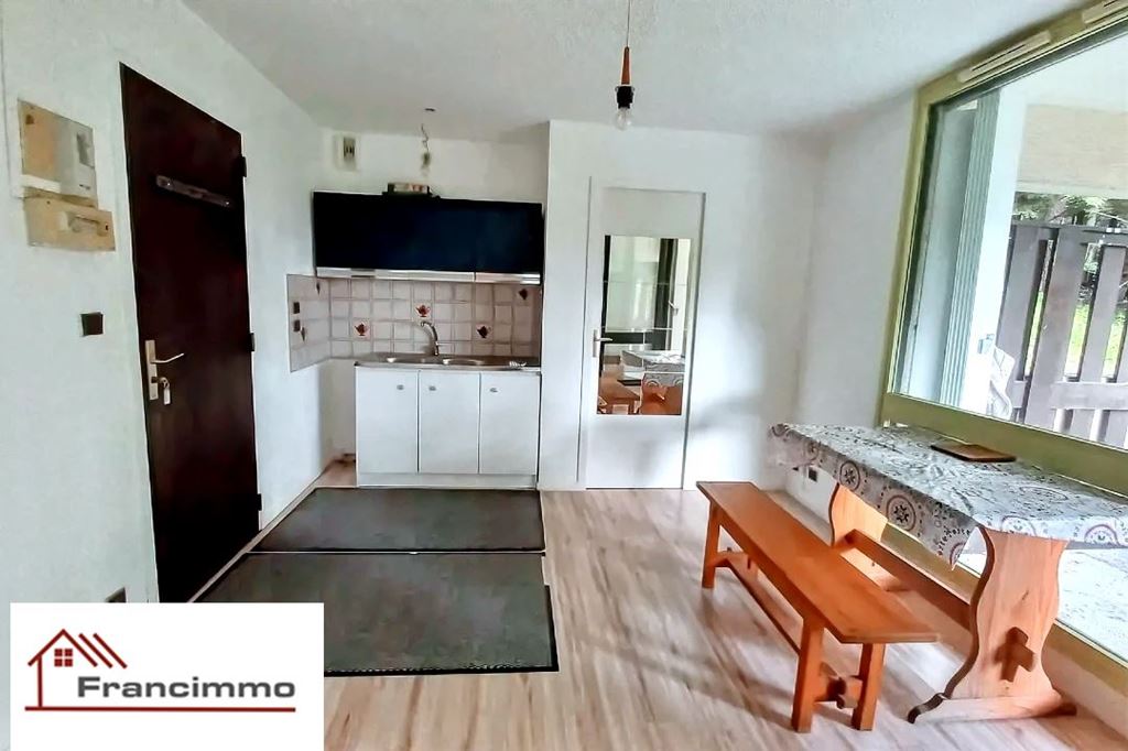 Appartement CHATEAU BERNARD (38650) FRANCIMMO