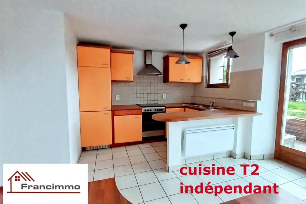Maison VIF (38450) FRANCIMMO