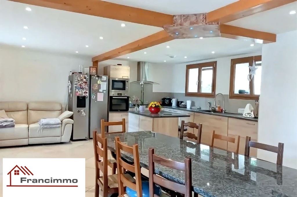 Maison CHATEAU BERNARD (38650) FRANCIMMO