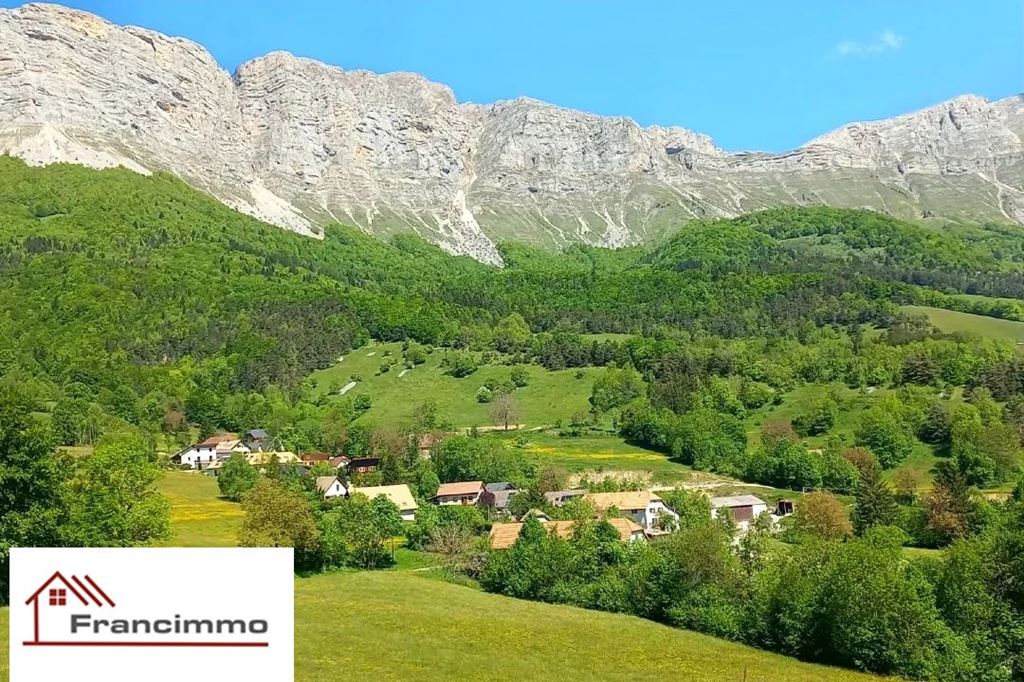 Maison CHATEAU BERNARD (38650) FRANCIMMO