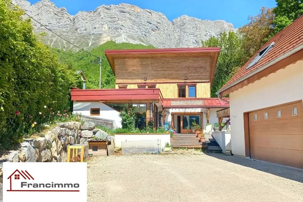 Maison CHATEAU BERNARD (38650) FRANCIMMO