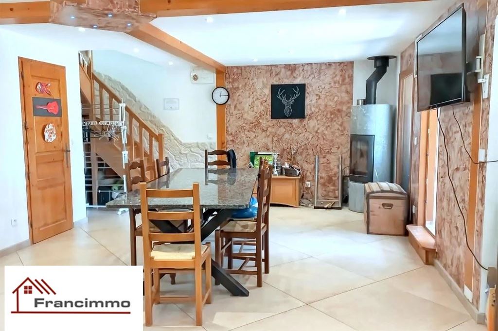Maison CHATEAU BERNARD (38650) FRANCIMMO