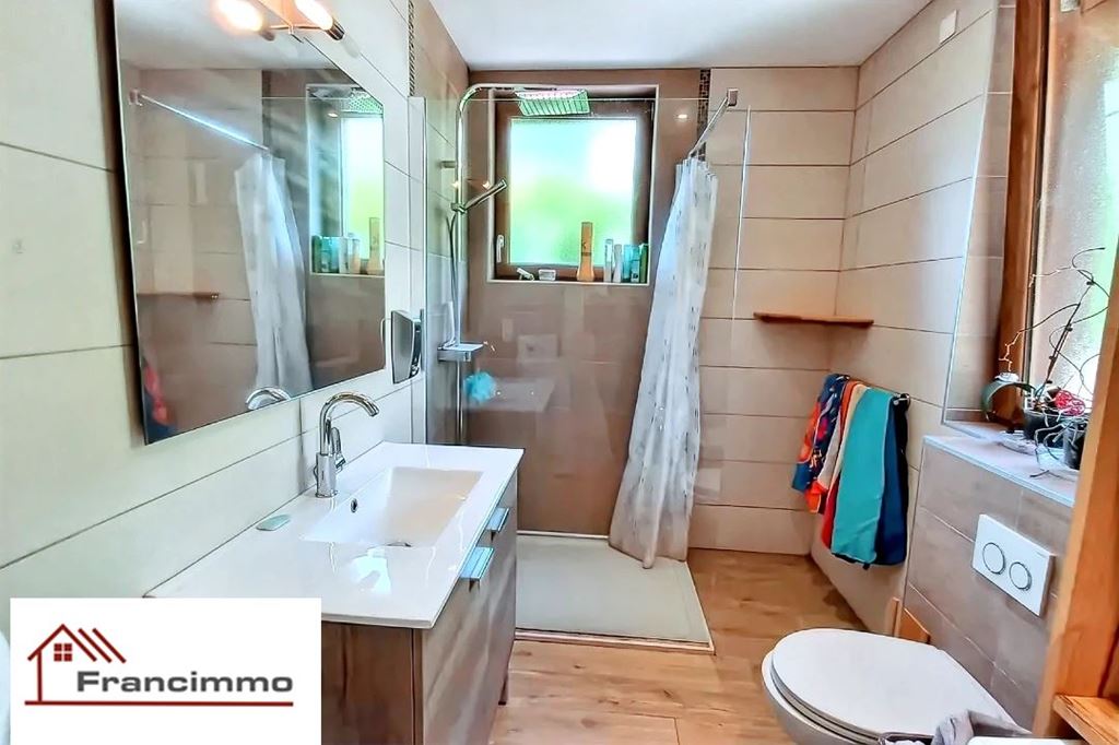 Maison CHATEAU BERNARD (38650) FRANCIMMO