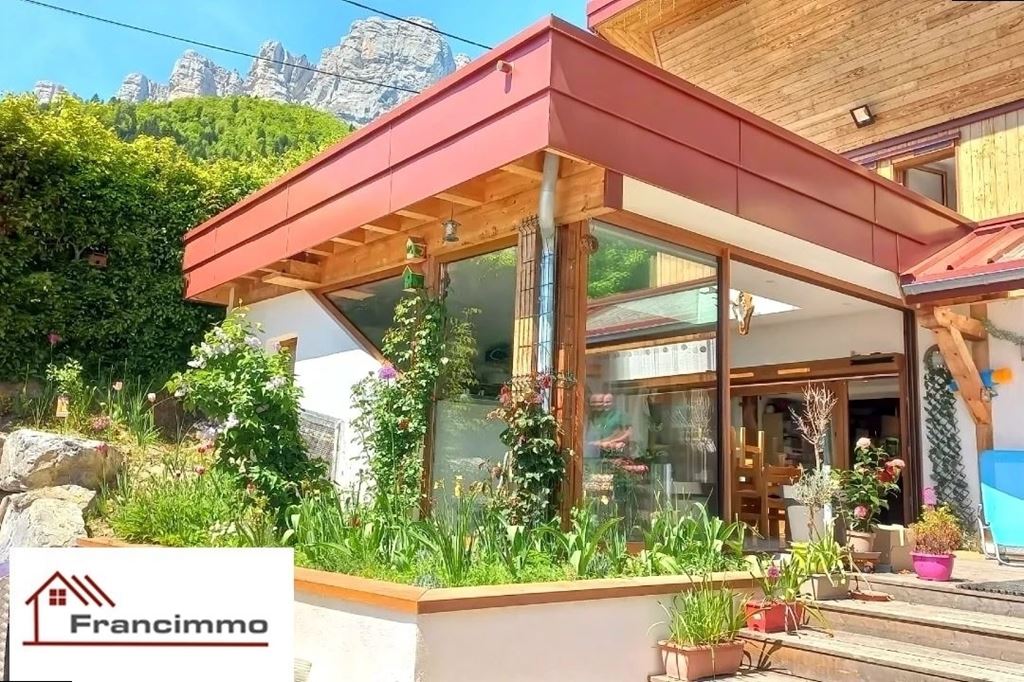 Maison CHATEAU BERNARD (38650) FRANCIMMO