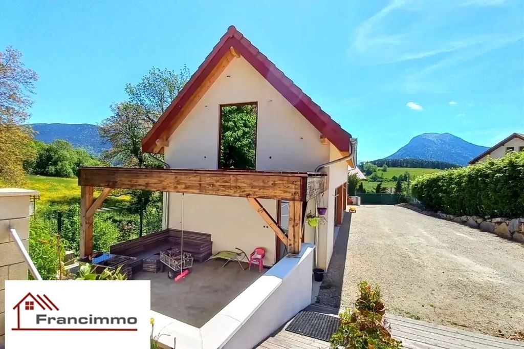 Maison CHATEAU BERNARD (38650) FRANCIMMO