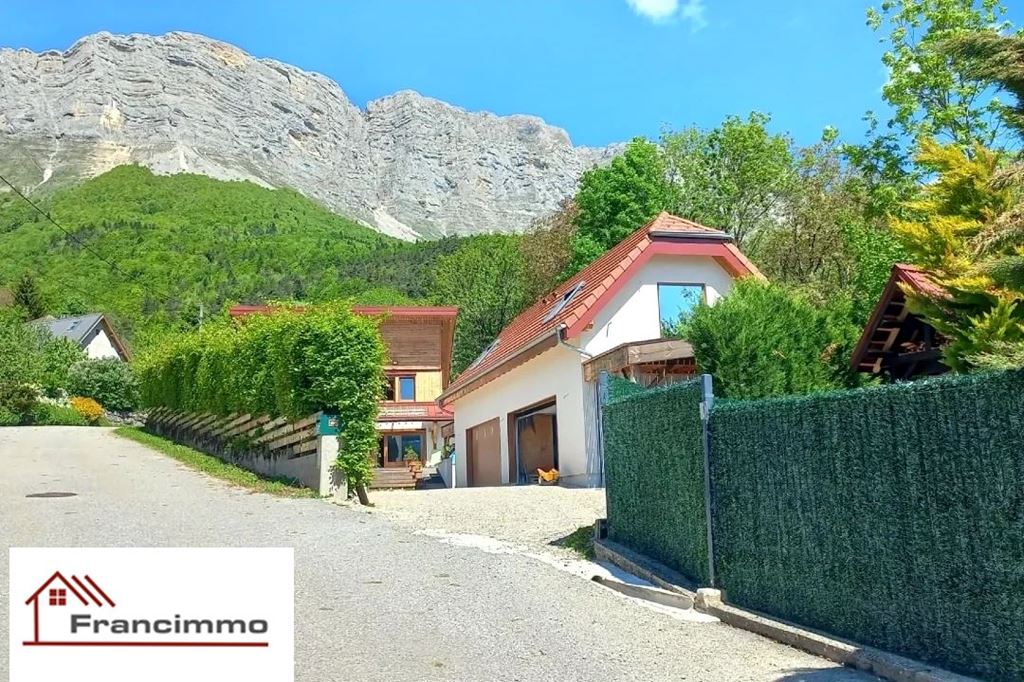Maison CHATEAU BERNARD (38650) FRANCIMMO