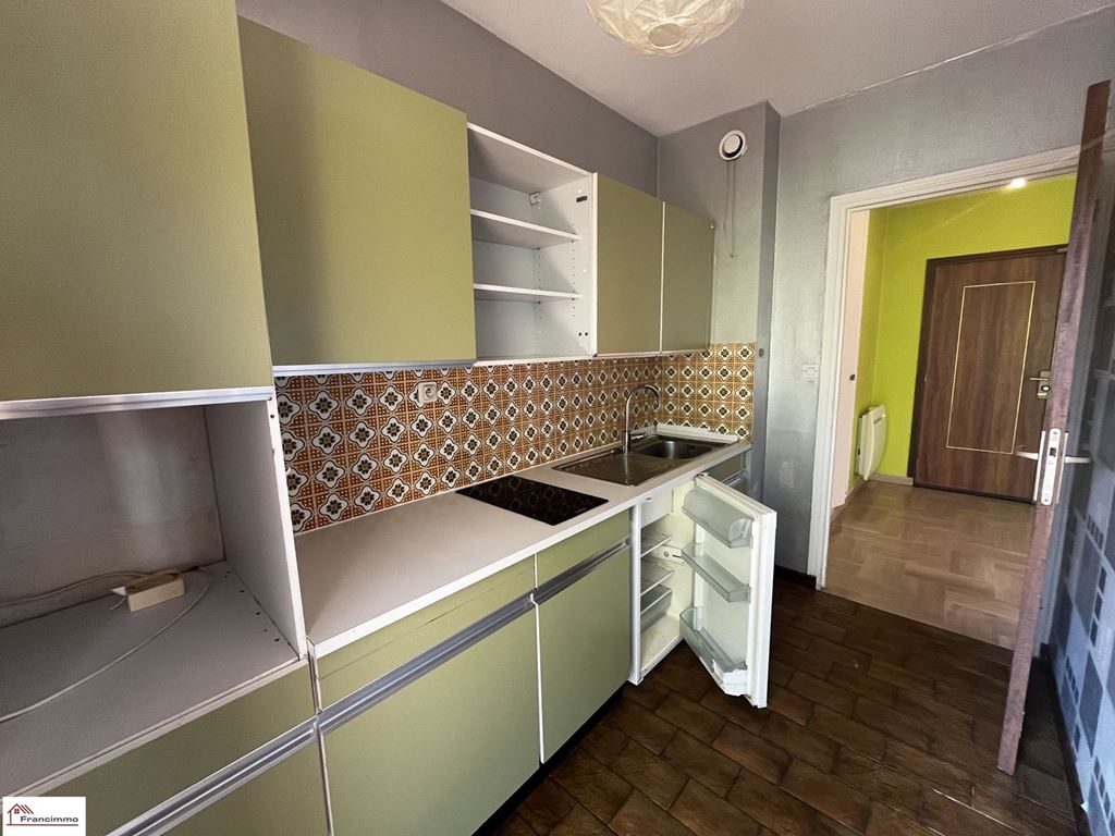 Appartement GRENOBLE (38100) FRANCIMMO