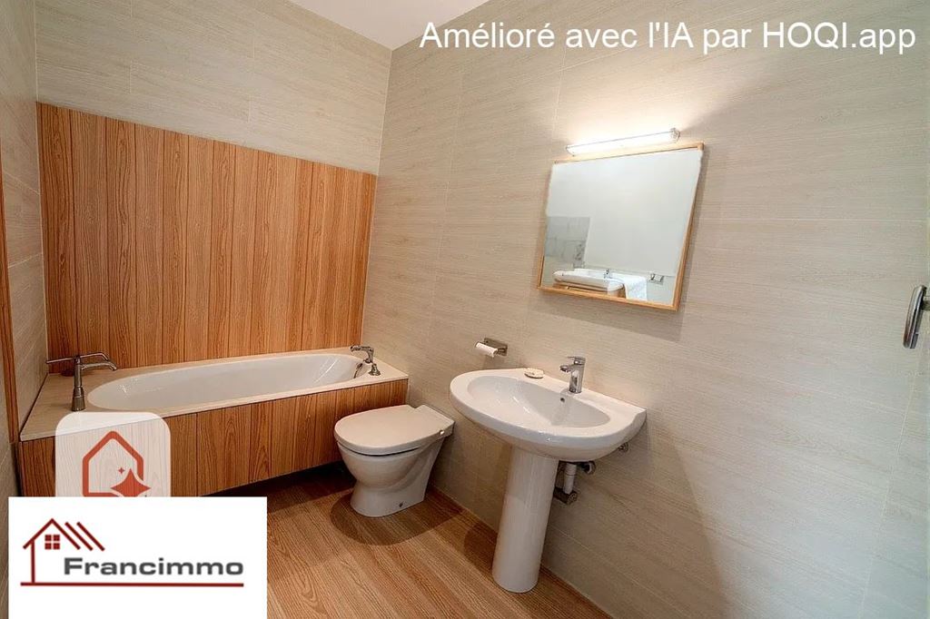 Appartement GRENOBLE (38100) FRANCIMMO