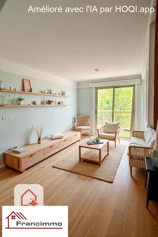 Appartement GRENOBLE (38100) FRANCIMMO
