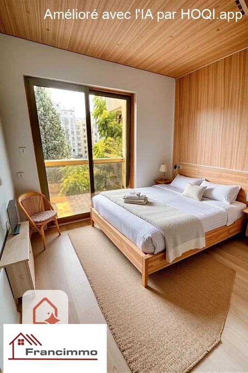 Appartement GRENOBLE (38100) FRANCIMMO