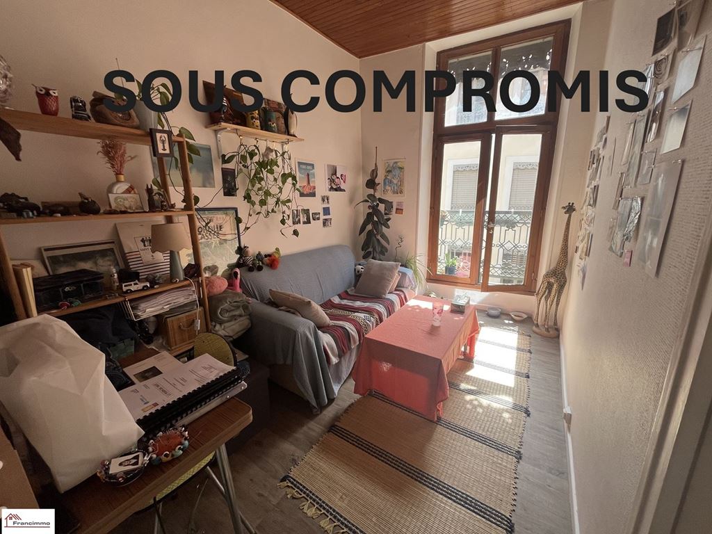 Appartement GRENOBLE (38000) FRANCIMMO