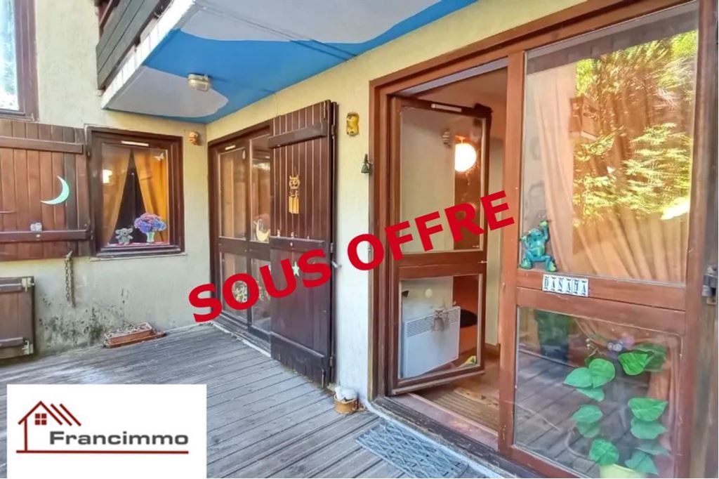 Appartement CHATEAU BERNARD (38650) FRANCIMMO