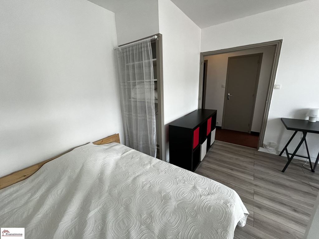 Appartement GRENOBLE (38000) FRANCIMMO
