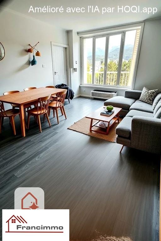 Appartement GRENOBLE (38100) FRANCIMMO