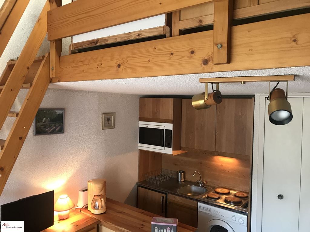 Appartement Studio VILLARD DE LANS (38250) FRANCIMMO