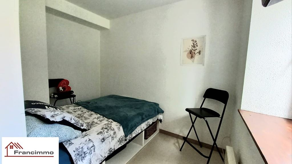 Appartement Studio MONESTIER DE CLERMONT (38650) FRANCIMMO