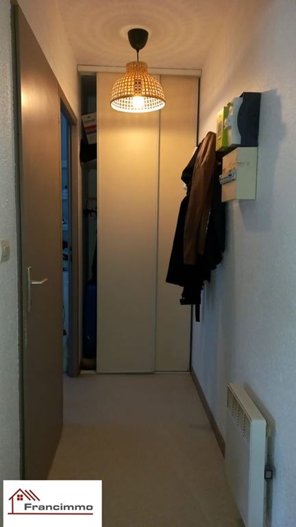 Appartement Studio MONESTIER DE CLERMONT (38650) FRANCIMMO