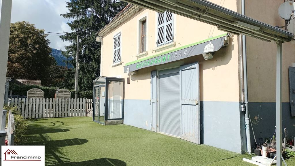 Murs commerciaux MONESTIER DE CLERMONT (38650) FRANCIMMO