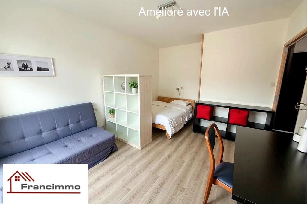 Appartement GRENOBLE (38000) FRANCIMMO