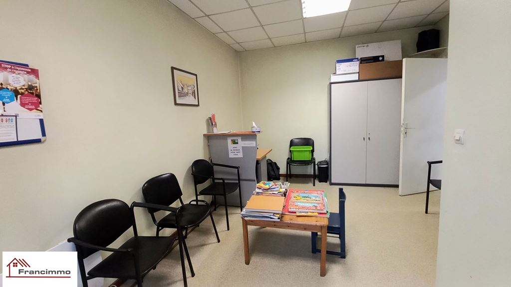 Local professionnel MONESTIER DE CLERMONT (38650) FRANCIMMO