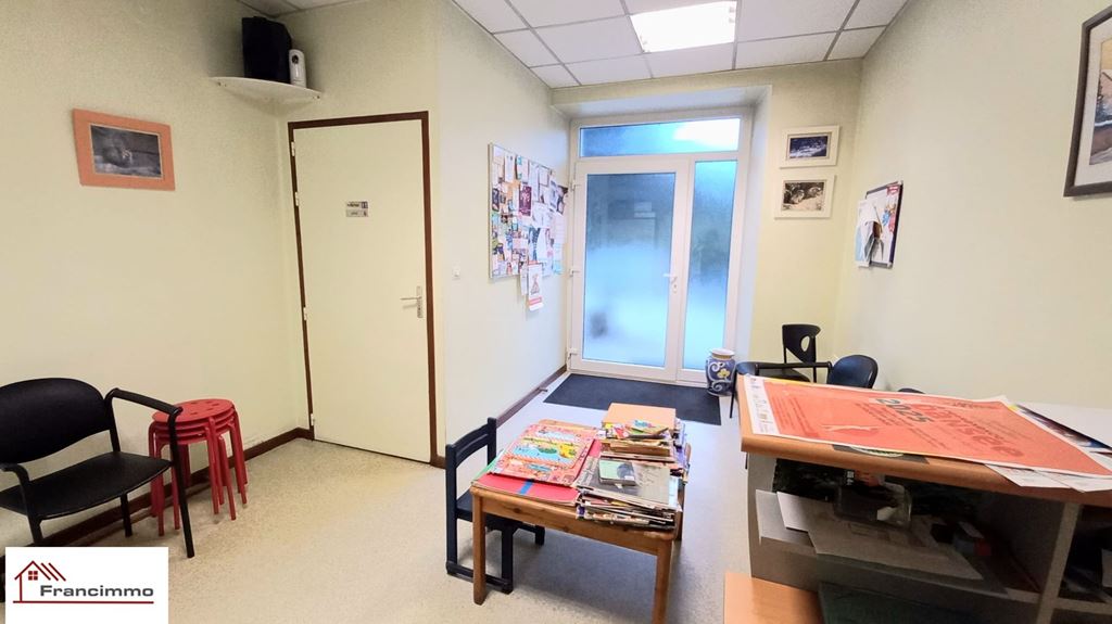 Local professionnel MONESTIER DE CLERMONT (38650) FRANCIMMO