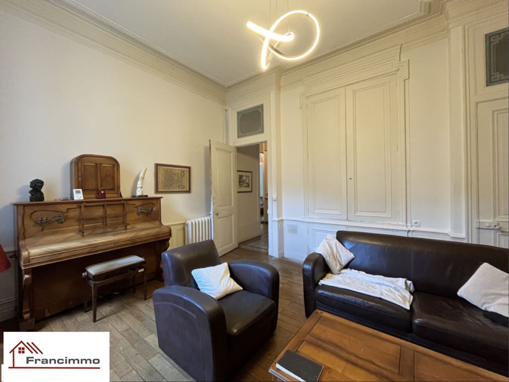 Appartement GRENOBLE (38000) FRANCIMMO