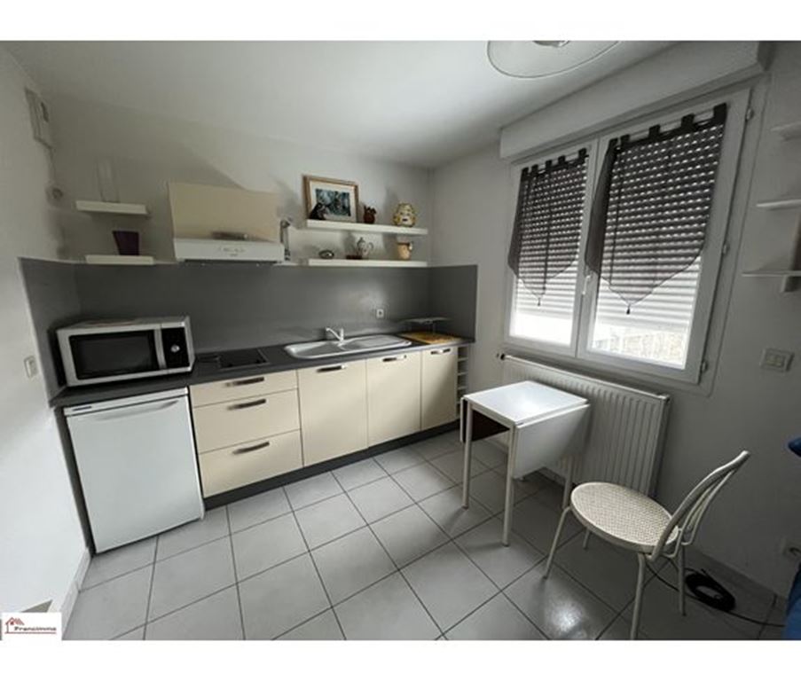 Appartement ECHIROLLES (38130) FRANCIMMO