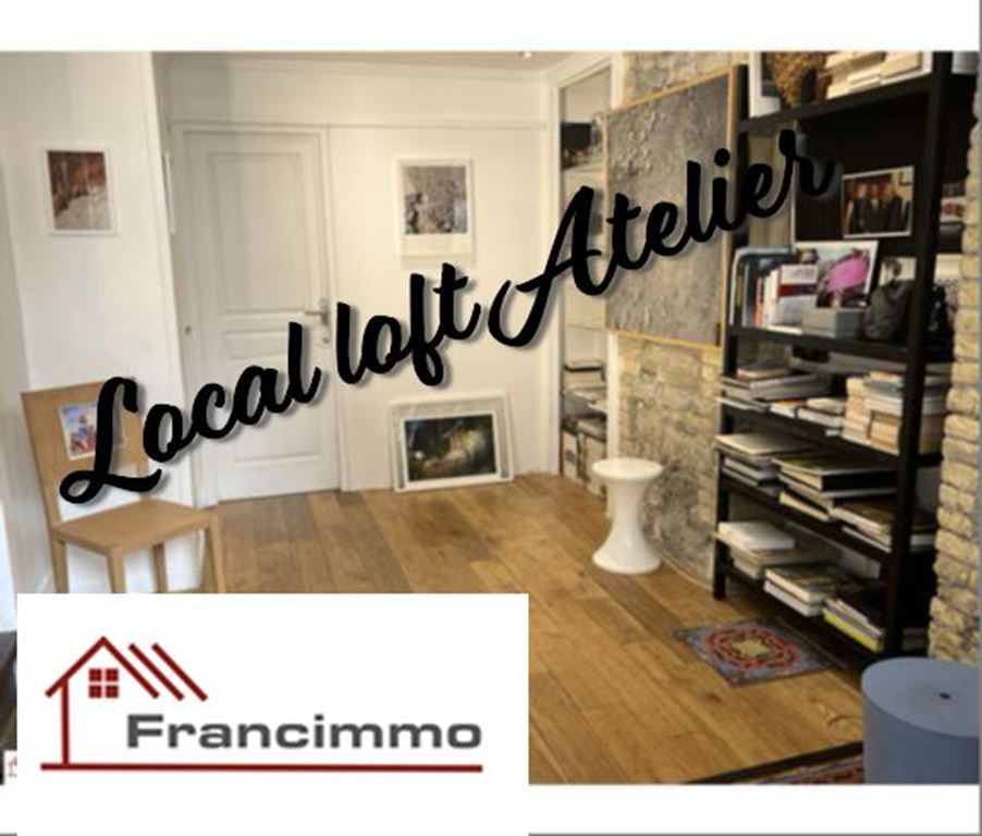 Murs commerciaux GRENOBLE (38000) FRANCIMMO