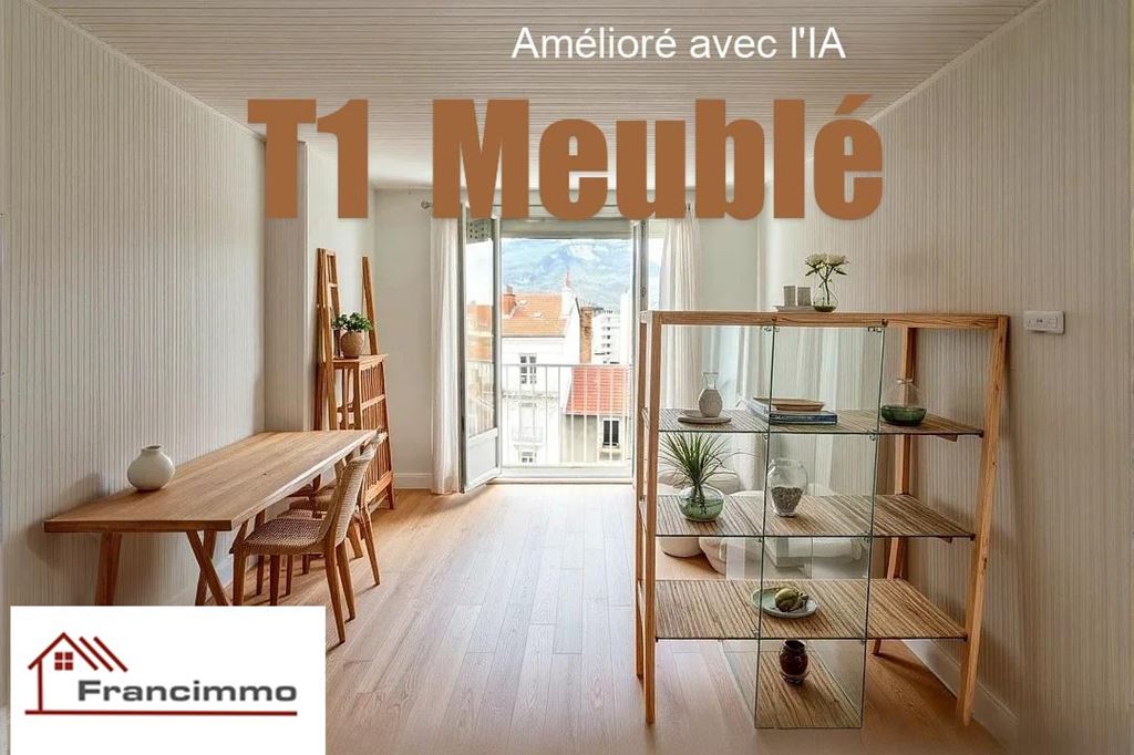 Appartement GRENOBLE (38000) FRANCIMMO