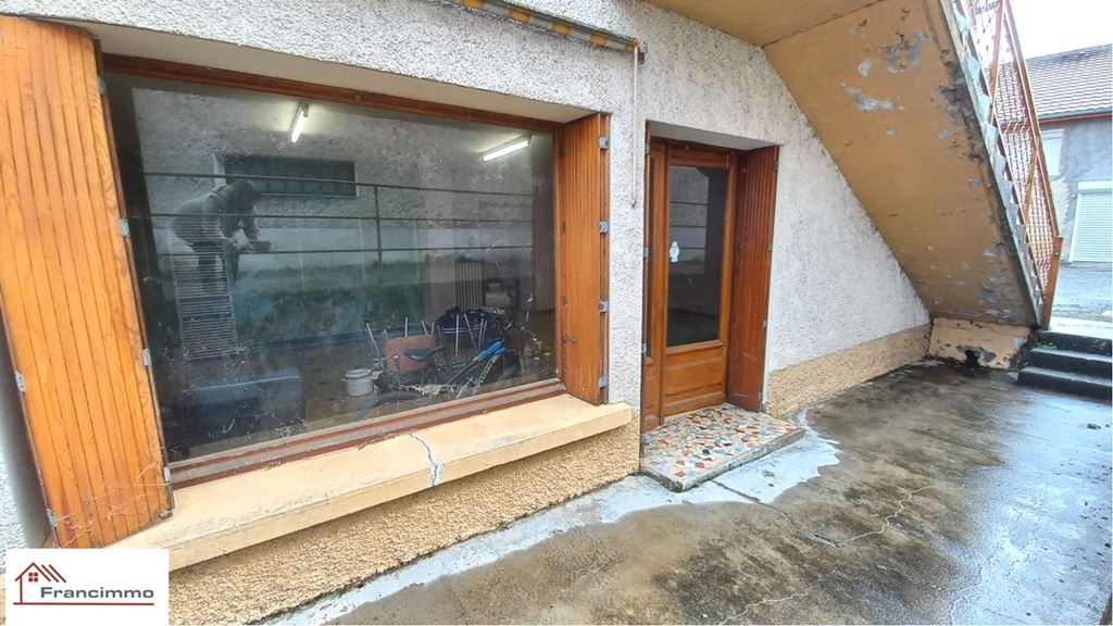 Maison de village LALLEY (38930) FRANCIMMO