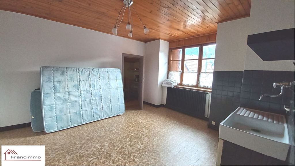 Maison de village LALLEY (38930) FRANCIMMO