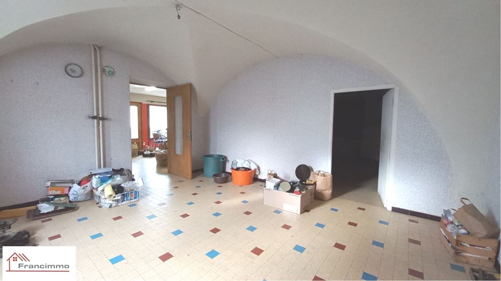 Maison de village LALLEY (38930) FRANCIMMO