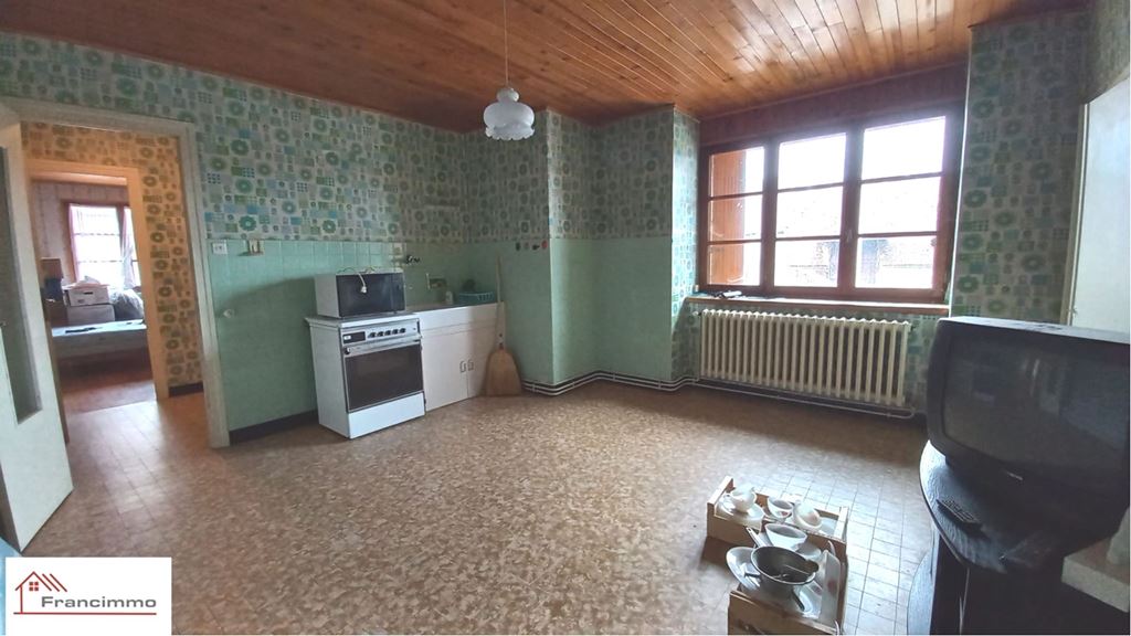 Maison de village LALLEY (38930) FRANCIMMO