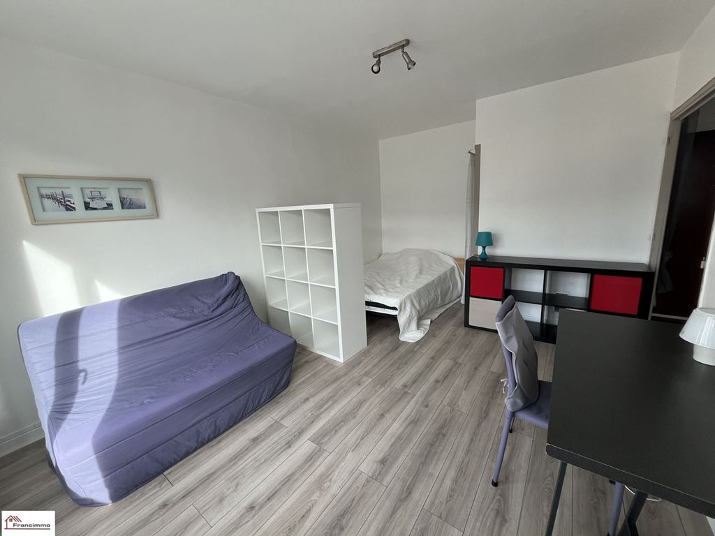 Appartement GRENOBLE (38000) FRANCIMMO