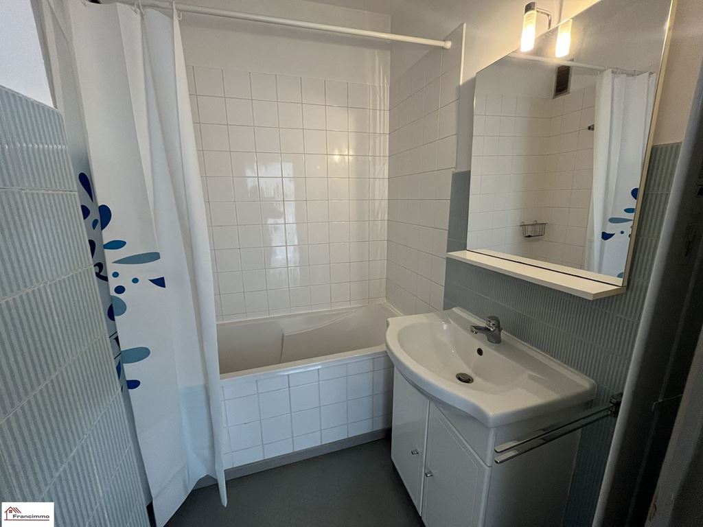 Appartement GRENOBLE (38000) FRANCIMMO