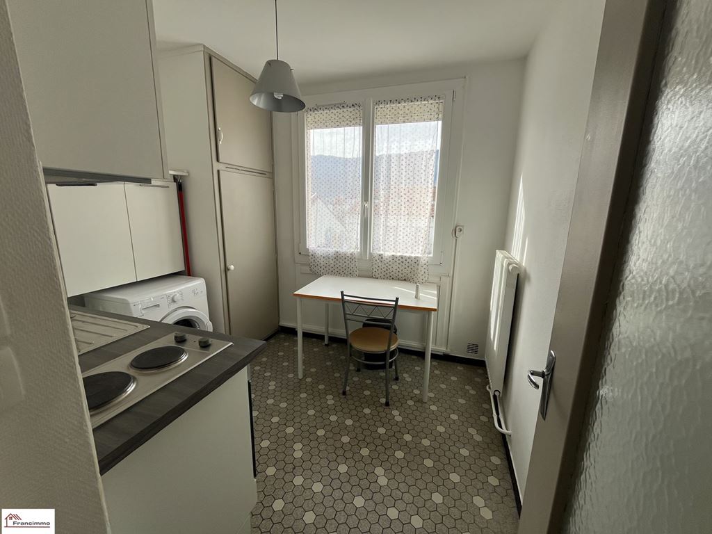 Appartement GRENOBLE (38000) FRANCIMMO