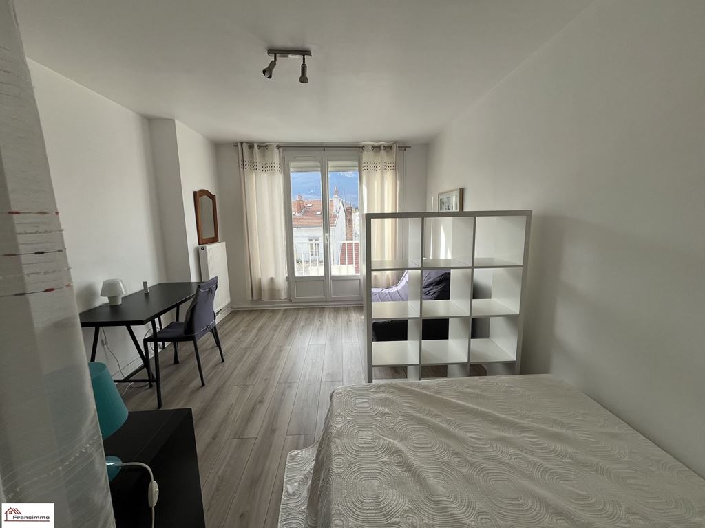 Appartement GRENOBLE (38000) FRANCIMMO