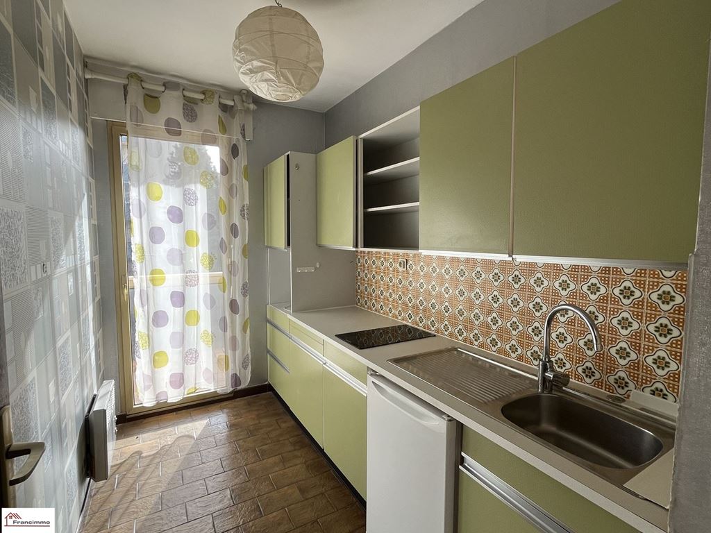 Appartement GRENOBLE (38100) FRANCIMMO