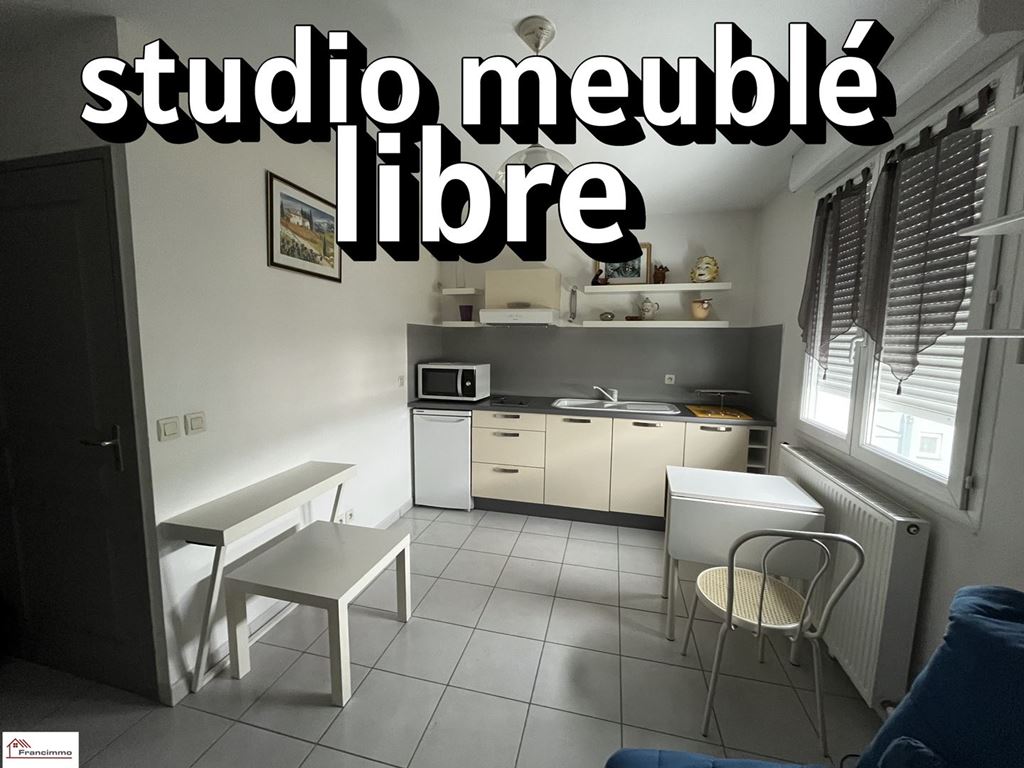 Appartement ECHIROLLES (38130) FRANCIMMO