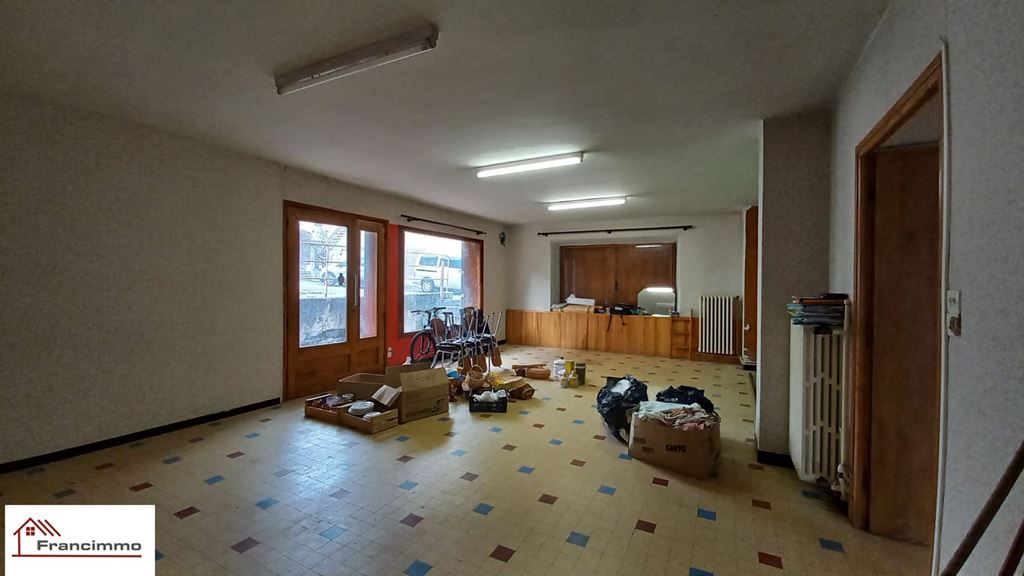 Maison de village LALLEY (38930) FRANCIMMO