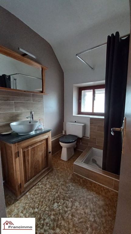 Maison de village LALLEY (38930) FRANCIMMO