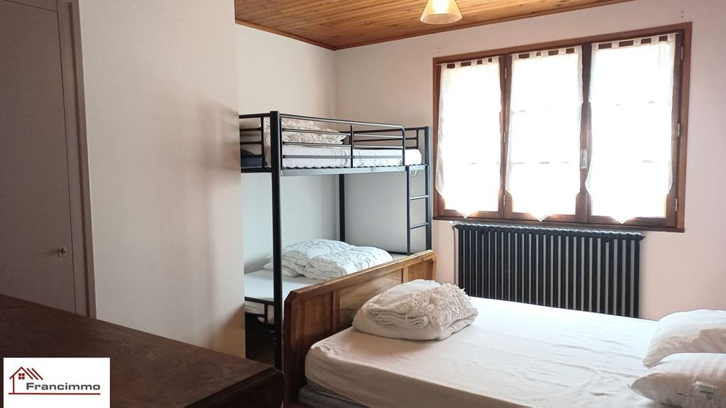 Maison de village LALLEY (38930) FRANCIMMO