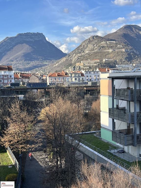 Appartement GRENOBLE (38000) FRANCIMMO