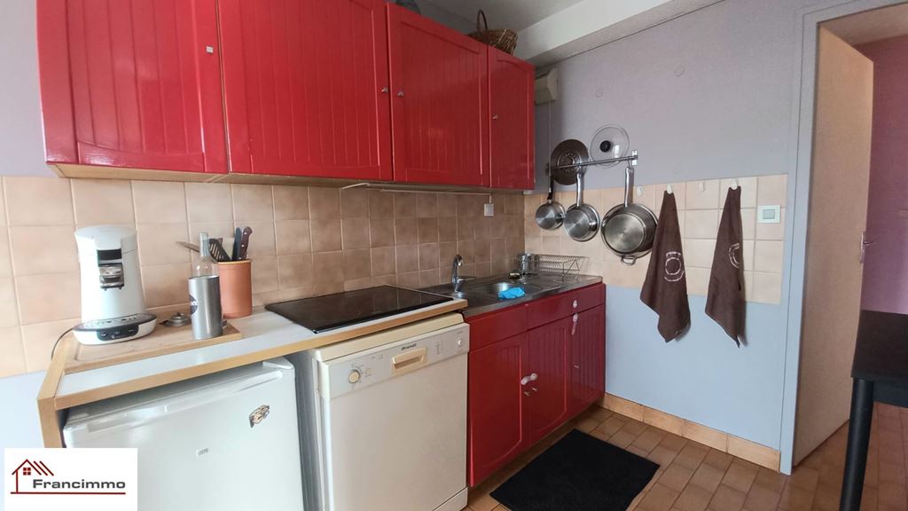 Appartement GRENOBLE (38100) FRANCIMMO