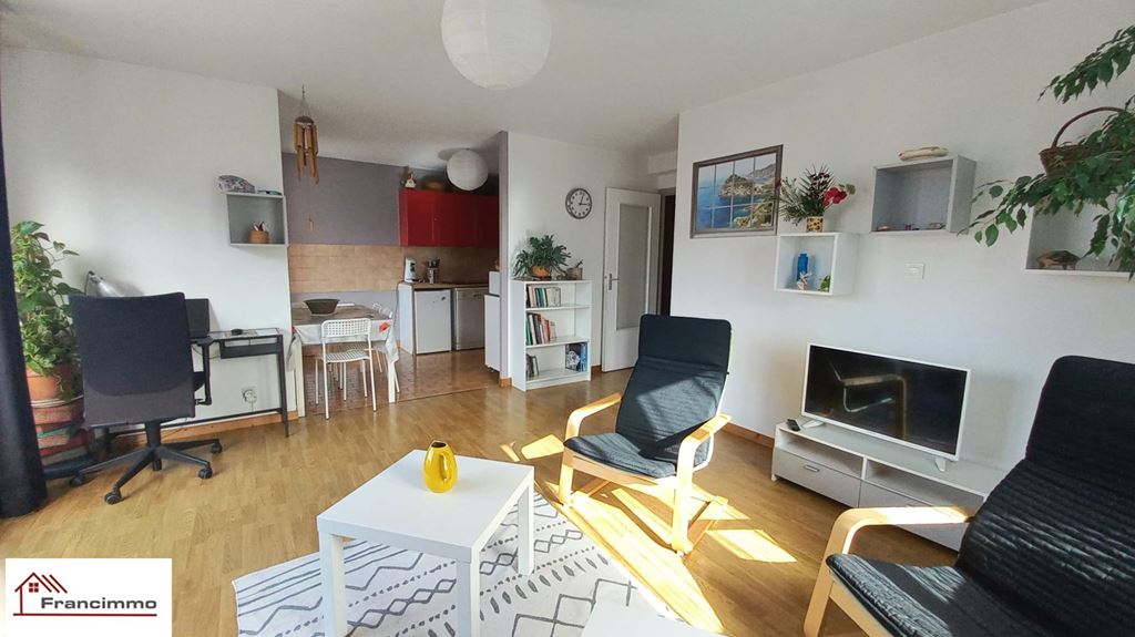 Appartement GRENOBLE (38100) FRANCIMMO